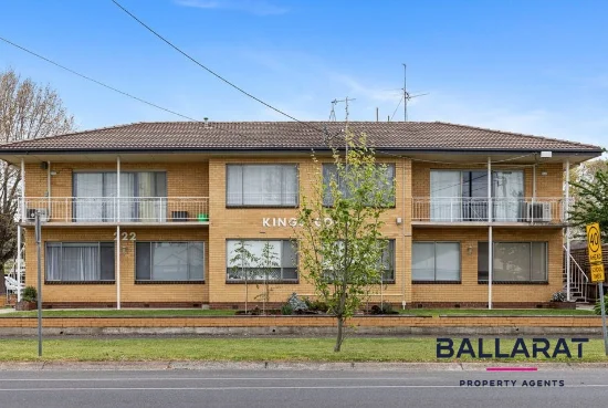 1/222 Drummond St S, Ballarat Central, Vic 3350