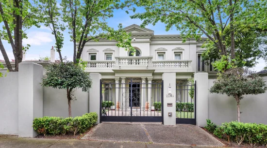 1/226A Kooyong Road, Toorak, Vic 3142