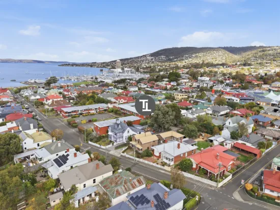 1/23 queen st, Sandy Bay, Tas 7005