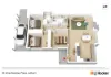 1/23 Wrenfordsley Place, Latham, ACT 2615-Floorplan