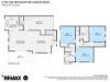 1/236-238 Broadwater Avenue West, Maroochydore, Qld 4558-Floorplan