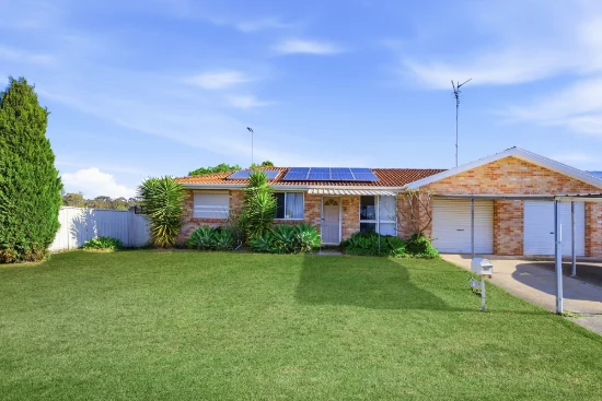 1/24 Oswald Crescent, Rosemeadow, NSW 2560