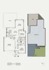 1/25 Hughes Avenue, Edithvale, Vic 3196-Floorplan