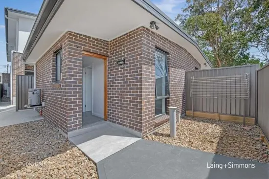 1/25 Queen Street, Guildford West, NSW 2161