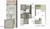 1/256 Bayview Street, Hollywell, Qld 4216-Floorplan