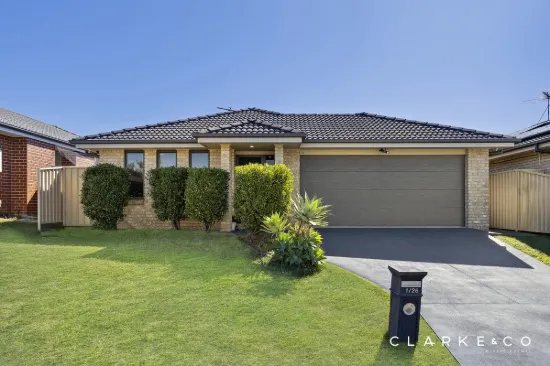 1/26 Boyd Avenue, Metford, NSW 2323