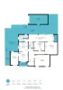 1/26 Diagonal Road, Glengowrie, SA 5044-Floorplan