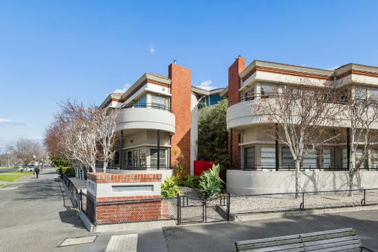 1/263 Nelson Place, Williamstown, Vic 3016