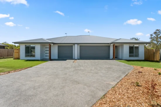 1/27 Satinash Court, Tinana, Qld 4650 - For Rent
