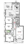 1/27 Somerville Circuit, Park Ridge, Qld 4125-Floorplan