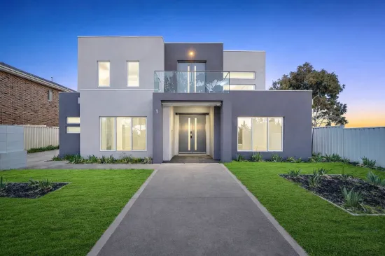 1/275 Point Cook Road, Point Cook, Vic 3030