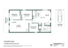 1/29 Little Breen Street, Quarry Hill, Vic 3550-Floorplan