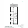 1/29 Schanck Drive, Metford, NSW 2323-Floorplan