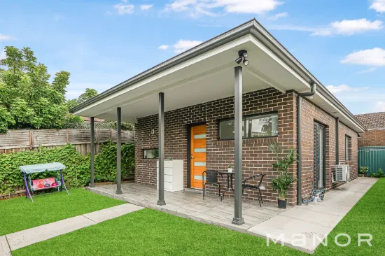 1/2B Hilda Road, Baulkham Hills, NSW 2153