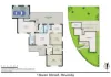 1, 3, 5 & 7 Swan Street, Revesby, NSW 2212-Floorplan