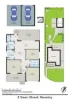 1, 3, 5 & 7 Swan Street, Revesby, NSW 2212-Floorplan