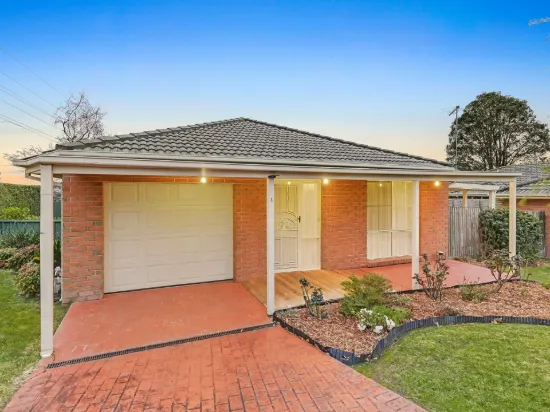 1/3 A'Beckett Road, Bunyip, Vic 3815