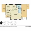 1/3 Arthur Street, Ridgehaven, SA 5097-Floorplan