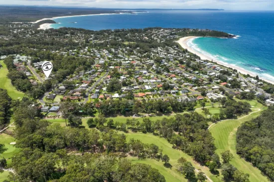 1/3 Augusta Place, Mollymook Beach, NSW 2539