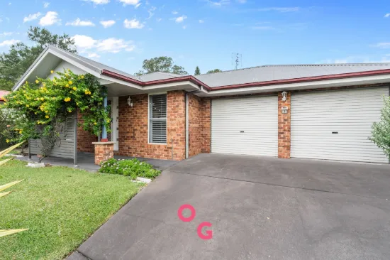 1/3 Closebourne Way, Raymond Terrace, NSW 2324
