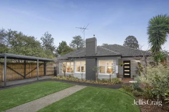 1/3 Elmore Avenue, Croydon, Vic 3136