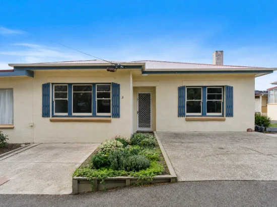 1/3 Inglis Street, New Town, Tas 7008
