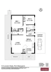 1/3 Lincoln Road, Port Macquarie, NSW 2444-Floorplan
