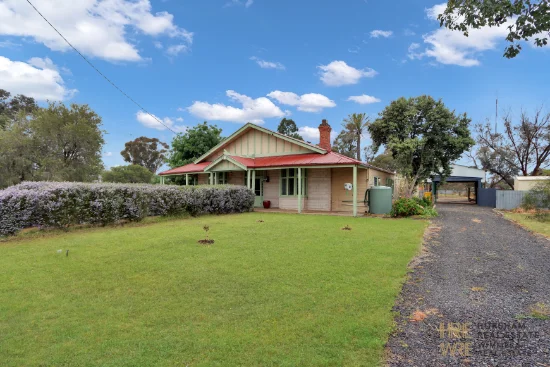 1-3 SWANN STREET, Brim, Vic 3391