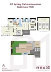 1/3 Sydney Parkinson Avenue, Endeavour Hills, Vic 3802-Floorplan