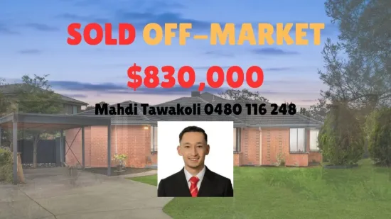 1/3  Valetta Crescent, Knoxfield, Vic 3180