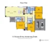 1-3 Vicosa Drive, Armstrong Creek, Vic 3217-Floorplan