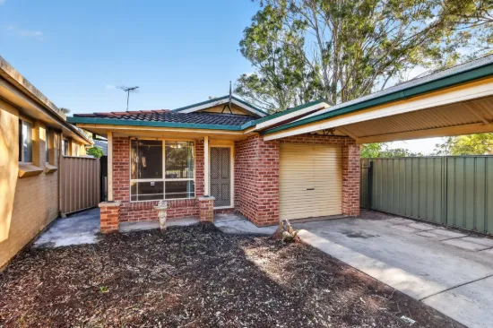1/30 Bensley Road, Macquarie Fields, NSW 2564