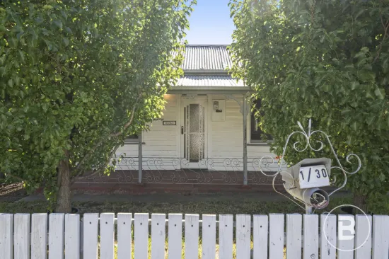 1/30 Kars Street, Maryborough, Vic 3465