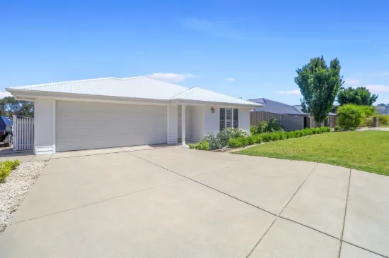 1/30 Messenger Avenue, Boorooma, NSW 2650
