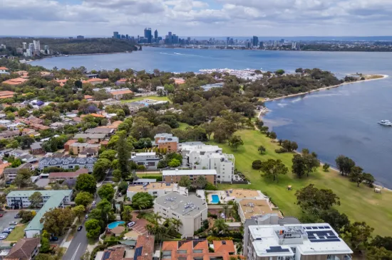 1/31 Caporn Street, Crawley, WA 6009