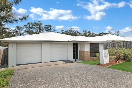 1/31 Christie Crescent, Bellbird Park, Qld 4300