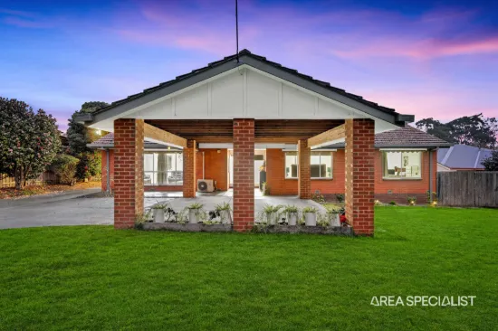 1/31 Dixon Court, Boronia, Vic 3155