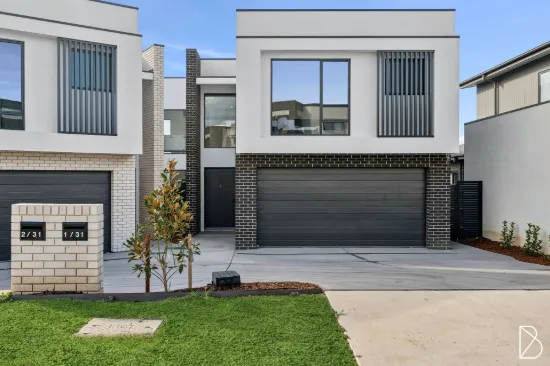1/31 Eggins Street, Denman Prospect, ACT 2611