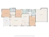 1/31 Milne Lane, West Mackay, Qld 4740-Floorplan