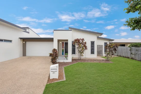 1/31 Velasco Street, Burdell QLD 4818-Image