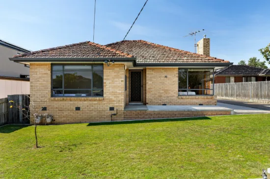 1/36 Patrick Street, Oakleigh East, Vic 3166