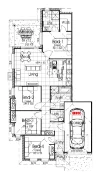1/37 Somerville Circuit, Park Ridge, Qld 4125-Floorplan