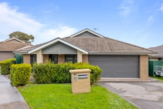 1/38 Chivers Circuit, Muswellbrook, NSW 2333