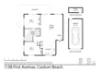 1/38 First Avenue, Coolum Beach, Qld 4573-Floorplan