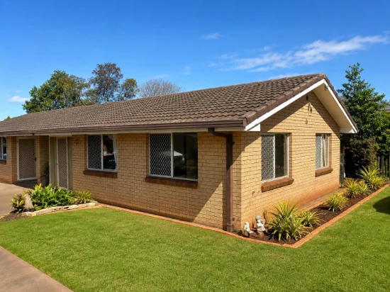 1/382 North Street, Wilsonton, Qld 4350