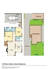 1/39 Kiora Street, Altona Meadows, Vic 3028-Floorplan