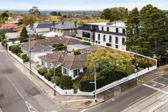 1-4/361 Cotham Road, Kew, Vic 3101