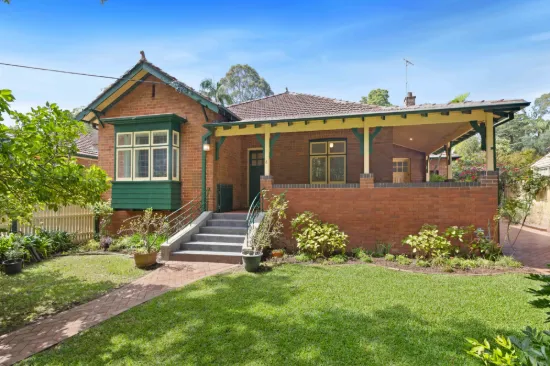 1/4 Balmoral Street, Waitara, NSW 2077