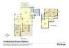 1/4 Balmoral Street, Waitara, NSW 2077-Floorplan