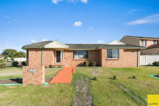 1/4 Barham Place, Horsley NSW 2530-Image